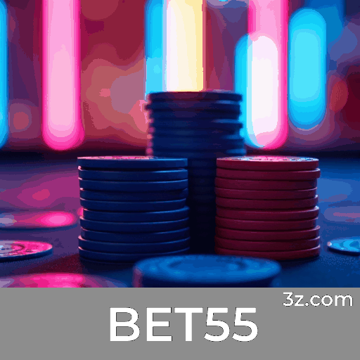 BET55: Cassino Online Seguro e Premiado